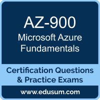 AZ-900: Microsoft Azure Fundamentals