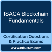 ISACA Blockchain Fundamentals