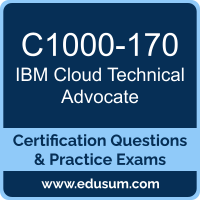 C1000-170: IBM Cloud Technical Advocate v5