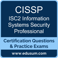 CISSP: ISC2 Information Systems Security Professional