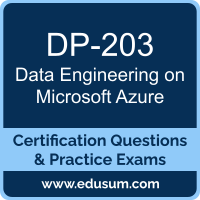 DP-203: Data Engineering on Microsoft Azure