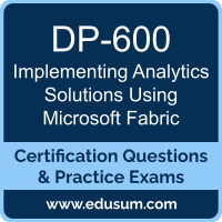 DP-600: Implementing Analytics Solutions Using Microsoft Fabric (MCA Fabric Anal