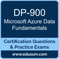 DP-900: Microsoft Azure Data Fundamentals