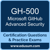 GH-500: Microsoft GitHub Advanced Security