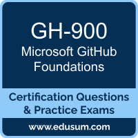 GH-900: Microsoft GitHub Foundations