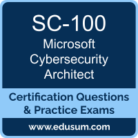 SC-100: Microsoft Cybersecurity Architect