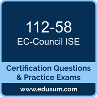 112-58: EC-Council IoT Security Essentials (ISE) 112-58: EC-Council IoT Security Essentials (ISE)