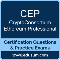 CEP: C4 Certified Ethereum Professional (C4 CEP) CEP: C4 Certified Ethereum Professional (C4 CEP)