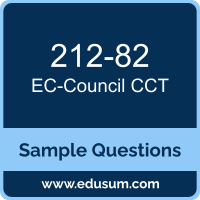 CCT Dumps, 212-82 Dumps, 212-82 PDF, CCT VCE, EC-Council 212-82 VCE, EC-Council CCT PDF