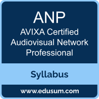 ANP PDF, ANP Dumps, ANP VCE, AVIXA Certified Audiovisual Network Professional Questions PDF, AVIXA Certified Audiovisual Network Professional VCE, AVIXA Audiovisual Network Professional Dumps, AVIXA Audiovisual Network Professional PDF