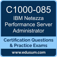 Netezza Performance Server Administrator Dumps, Netezza Performance Server Administrator PDF, C1000-085 PDF, Netezza Performance Server Administrator Braindumps, C1000-085 Questions PDF, IBM C1000-085 VCE, IBM Netezza Performance Server Administrator Dumps