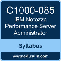 Netezza Performance Server Administrator PDF, C1000-085 Dumps, C1000-085 PDF, Netezza Performance Server Administrator VCE, C1000-085 Questions PDF, IBM C1000-085 VCE, IBM Netezza Performance Server Administrator Dumps, IBM Netezza Performance Server Administrator PDF