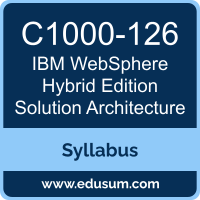 WebSphere Hybrid Edition Solution Architecture PDF, C1000-126 Dumps, C1000-126 PDF, WebSphere Hybrid Edition Solution Architecture VCE, C1000-126 Questions PDF, IBM C1000-126 VCE, IBM WebSphere Hybrid Edition Solution Architecture Dumps, IBM WebSphere Hybrid Edition Solution Architecture PDF