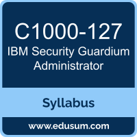 Security Guardium Administrator PDF, C1000-127 Dumps, C1000-127 PDF, Security Guardium Administrator VCE, C1000-127 Questions PDF, IBM C1000-127 VCE, IBM Security Guardium Administrator Dumps, IBM Security Guardium Administrator PDF