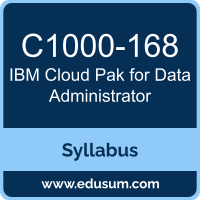 Cloud Pak for Data Administrator PDF, C1000-168 Dumps, C1000-168 PDF, Cloud Pak for Data Administrator VCE, C1000-168 Questions PDF, IBM C1000-168 VCE, IBM Cloud Pak for Data Administrator Dumps, IBM Cloud Pak for Data Administrator PDF