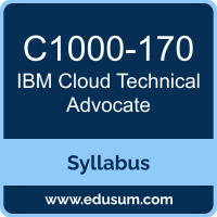 Cloud Technical Advocate PDF, C1000-170 Dumps, C1000-170 PDF, Cloud Technical Advocate VCE, C1000-170 Questions PDF, IBM C1000-170 VCE, IBM Cloud Technical Advocate Dumps, IBM Cloud Technical Advocate PDF