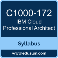 Cloud Professional Architect PDF, C1000-172 Dumps, C1000-172 PDF, Cloud Professional Architect VCE, C1000-172 Questions PDF, IBM C1000-172 VCE, IBM Cloud Professional Architect Dumps, IBM Cloud Professional Architect PDF