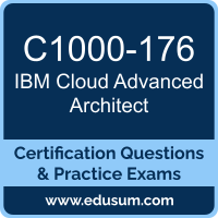 Cloud Advanced Architect Dumps, Cloud Advanced Architect PDF, C1000-176 PDF, Cloud Advanced Architect Braindumps, C1000-176 Questions PDF, IBM C1000-176 VCE, IBM Cloud Advanced Architect Dumps