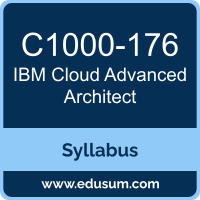 Cloud Advanced Architect PDF, C1000-176 Dumps, C1000-176 PDF, Cloud Advanced Architect VCE, C1000-176 Questions PDF, IBM C1000-176 VCE, IBM Cloud Advanced Architect Dumps, IBM Cloud Advanced Architect PDF