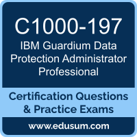Guardium Data Protection Administrator Professional Dumps, Guardium Data Protection Administrator Professional PDF, C1000-197 PDF, Guardium Data Protection Administrator Professional Braindumps, C1000-197 Questions PDF, IBM C1000-197 VCE, IBM Guardium Data Protection Administrator Professional Dumps
