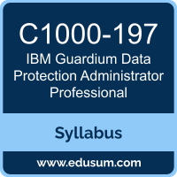 Guardium Data Protection Administrator Professional PDF, C1000-197 Dumps, C1000-197 PDF, Guardium Data Protection Administrator Professional VCE, C1000-197 Questions PDF, IBM C1000-197 VCE, IBM Guardium Data Protection Administrator Professional Dumps, IBM Guardium Data Protection Administrator Professional PDF