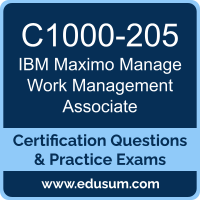 Maximo Manage Work Management Associate Dumps, Maximo Manage Work Management Associate PDF, C1000-205 PDF, Maximo Manage Work Management Associate Braindumps, C1000-205 Questions PDF, IBM C1000-205 VCE, IBM Maximo Manage Work Management Associate Dumps