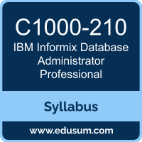 Informix Database Administrator Professional PDF, C1000-210 Dumps, C1000-210 PDF, Informix Database Administrator Professional VCE, C1000-210 Questions PDF, IBM C1000-210 VCE, IBM Informix Database Administrator Professional Dumps, IBM Informix Database Administrator Professional PDF