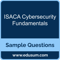 Cybersecurity Fundamentals Dumps, Cybersecurity Fundamentals PDF, Cybersecurity Fundamentals VCE, ISACA Cybersecurity Fundamentals VCE, ISACA Cybersecurity Fundamentals PDF