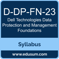 Data Protection and Management Foundations PDF, D-DP-FN-23 Dumps, D-DP-FN-23 PDF, Data Protection and Management Foundations VCE, D-DP-FN-23 Questions PDF, Dell Technologies D-DP-FN-23 VCE, Dell Technologies Data Protection and Management Foundations Dumps, Dell Technologies Data Protection and Management Foundations PDF