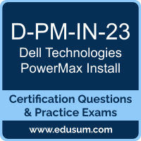 PowerMax Install Dumps, PowerMax Install PDF, D-PM-IN-23 PDF, PowerMax Install Braindumps, D-PM-IN-23 Questions PDF, Dell Technologies D-PM-IN-23 VCE, Dell Technologies PowerMax Install Dumps