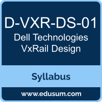 VxRail Design PDF, D-VXR-DS-01 Dumps, D-VXR-DS-01 PDF, VxRail Design VCE, D-VXR-DS-01 Questions PDF, Dell Technologies D-VXR-DS-01 VCE, Dell Technologies VxRail Design Dumps, Dell Technologies VxRail Design PDF