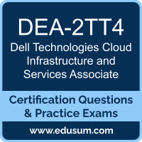 Cloud Infrastructure and Services Dumps, Cloud Infrastructure and Services PDF, DEA-2TT4 PDF, Cloud Infrastructure and Services Braindumps, DEA-2TT4 Questions PDF, Dell EMC DEA-2TT4 VCE, Dell EMC DCA-CIS Dumps