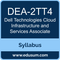 Cloud Infrastructure and Services PDF, DEA-2TT4 Dumps, DEA-2TT4 PDF, Cloud Infrastructure and Services VCE, DEA-2TT4 Questions PDF, Dell EMC DEA-2TT4 VCE, Dell EMC DCA-CIS Dumps, Dell EMC DCA-CIS PDF