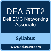 Networking Associate PDF, DEA-5TT2 Dumps, DEA-5TT2 PDF, Networking Associate VCE, DEA-5TT2 Questions PDF, Dell EMC DEA-5TT2 VCE, Dell EMC DCA-Networking Dumps, Dell EMC DCA-Networking PDF