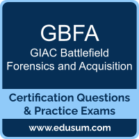 GBFA Dumps, GBFA PDF, GBFA Braindumps, GIAC GBFA Questions PDF, GIAC GBFA VCE, GIAC GBFA Dumps