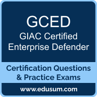 GCED Dumps, GCED PDF, GCED Braindumps, GIAC GCED Questions PDF, GIAC GCED VCE, GIAC GCED Dumps