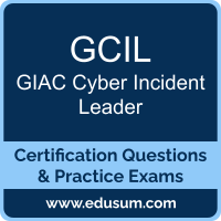 GCIL Dumps, GCIL PDF, GCIL Braindumps, GIAC GCIL Questions PDF, GIAC GCIL VCE, GIAC GCIL Dumps
