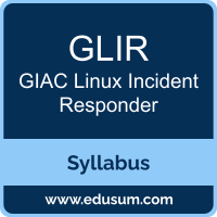 GLIR PDF, GLIR Dumps, GLIR VCE, GIAC Linux Incident Responder Questions PDF, GIAC Linux Incident Responder VCE, GIAC GLIR Dumps, GIAC GLIR PDF