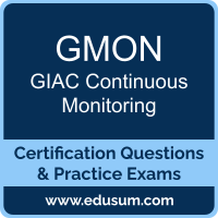 GMON Dumps, GMON PDF, GMON Braindumps, GIAC GMON Questions PDF, GIAC GMON VCE, GIAC GMON Dumps