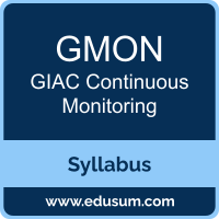 GMON PDF, GMON Dumps, GMON VCE, GIAC Continuous Monitoring Questions PDF, GIAC Continuous Monitoring VCE, GIAC GMON Dumps, GIAC GMON PDF