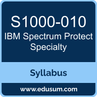 Spectrum Protect Specialty PDF, S1000-010 Dumps, S1000-010 PDF, Spectrum Protect Specialty VCE, S1000-010 Questions PDF, IBM S1000-010 VCE, IBM Spectrum Protect Specialty Dumps, IBM Spectrum Protect Specialty PDF