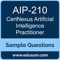 CAIP Dumps, AIP-210 Dumps, AIP-210 PDF, CAIP VCE, CertNexus AIP-210 VCE, CertNexus CAIP PDF