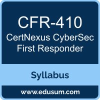 CFR PDF, CFR-410 Dumps, CFR-410 PDF, CFR VCE, CFR-410 Questions PDF, CertNexus CFR-410 VCE, CertNexus CFR Dumps, CertNexus CFR PDF