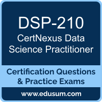 CDSP Dumps, CDSP PDF, DSP-210 PDF, CDSP Braindumps, DSP-210 Questions PDF, CertNexus DSP-210 VCE, CertNexus CDSP Dumps